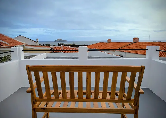 Πανσιόν Downtown Angra do Heroísmo