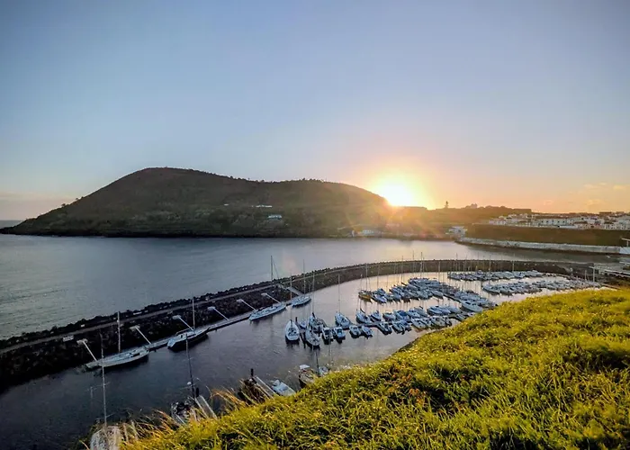 Downtown Angra do Heroísmo